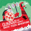 Gunnar the Viking''s Great Pizza Adventure