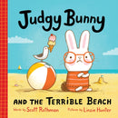 Judgy Bunny and the Terrible Beach : An Adorable and Hilarious Picture Book for Kids-9781464272677