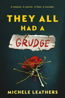 They All Had a Grudge-9781464274183