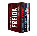 Freida McFadden 3 Book Boxed Set 1 : The Teacher, The Coworker, and The Boyfriend-9781464275166