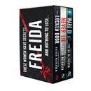 Freida McFadden 3 Book Boxed Set 2 : Never Lie, Ward D and Locked Door-9781464275173