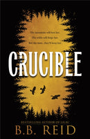 Crucible : A Why Choose Enemies to Lovers Retelling of Goldilocks (Men of the Wilds Book 1)-9781464281921