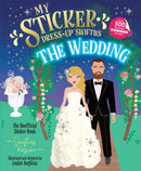 My Sticker Dress-UpT Swifties: The Wedding!-9781464290237
