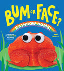 Bum or Face? Rainbow Bums-9781464293191