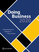 Doing business 2020 : comparing business regulation in 190 economies-9781464814402