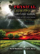 Physical Geography Laboratory Manual : Exercises in Atmospheric and Earth Surface Processes-9781465222589