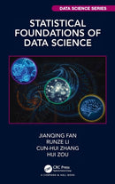 Statistical Foundations of Data Science-9781466510845