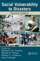 Social Vulnerability to Disasters-9781466516373
