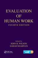 Evaluation of Human Work-9781466559615