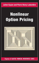 Nonlinear Option Pricing-9781466570337
