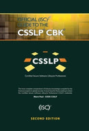 Official (ISC)2 Guide to the CSSLP CBK-9781466571273