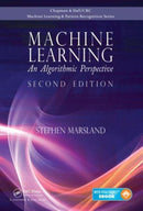 Machine Learning : An Algorithmic Perspective, Second Edition-9781466583283