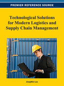 Technological Solutions for Modern Logistics and Supply Chain Management-9781466627734