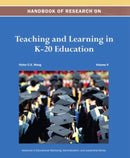Handbook of Research on Teaching and Learning in K-20 Education-9781466642492
