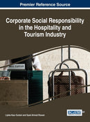 Corporate Social Responsibility in the Hospitality and Tourism Industry-9781466699021