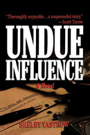 Undue Influence-9781466901742