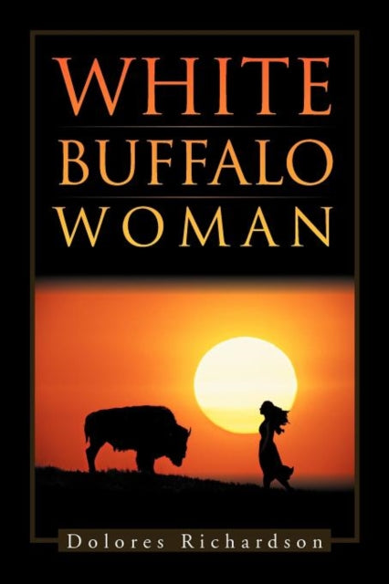 White Buffalo Woman-9781466922204