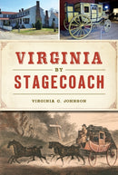 VIRGINIA BY STAGECOACH-9781467141017