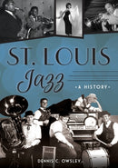 ST LOUIS JAZZ-9781467141741