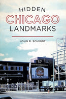 HIDDEN CHICAGO LANDMARKS-9781467143509