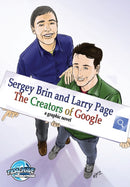 Orbit : Sergey Brin and Larry Page: The Creators of Google-9781467516235