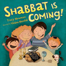 Shabbat Is Coming!-9781467713672