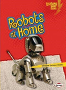 Robots at Home-9781467745093