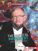 Theoretical Physicist Stephen Hawking-9781467797177