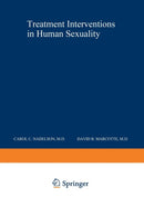Treatment Interventions in Human Sexuality-9781468443097