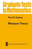 Measure Theory-9781468494426