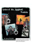 Actors of the Spaghetti Westerns-9781469144283