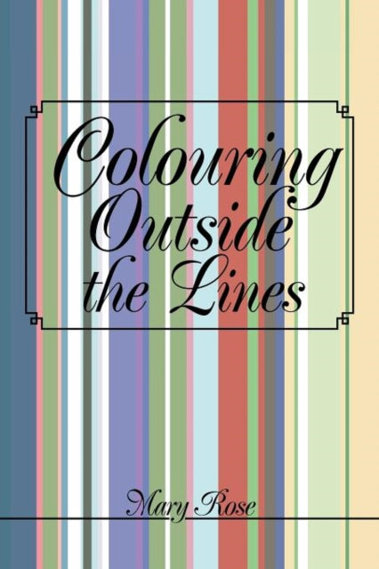 Colouring Outside the Lines-9781469165332
