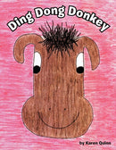 Ding Dong Donkey-9781469187983