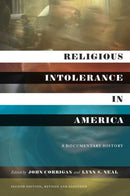 Religious Intolerance in America : A Documentary History-9781469655628