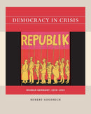 Democracy in Crisis : Weimar Germany, 1929-1932-9781469665542