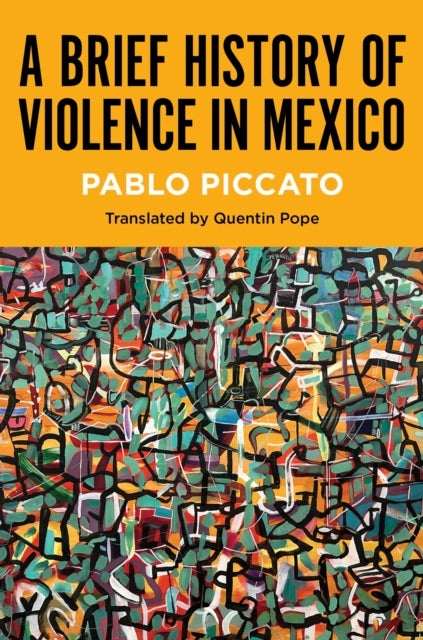 A Brief History of Violence in Mexico-9781469689944