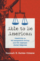 Able to Be American