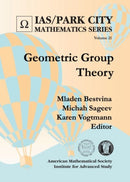 Geometric Group Theory-9781470412272