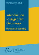 Introduction to Algebraic Geometry-9781470435189