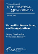 Unramified Brauer Group and Its Applications