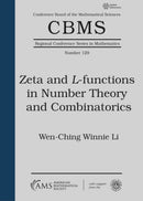 Zeta and $L$-functions in Number Theory and Combinatorics-9781470449001