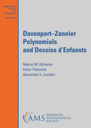 Davenport-Zannier Polynomials and Dessins d'Enfants-9781470456344