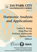 Harmonic Analysis and Applications-9781470461270