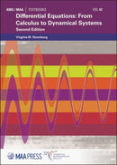 Differential Equations: from Calculus to Dynamical Systems-9781470463298