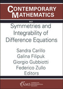 Symmetries and Integrability of Difference Equations