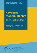 Advanced Modern Algebra