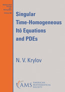 Singular Time-Homogeneous Ito Equations and PDEs