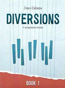 PIANO SAFARI DIVERSIONS BOOK 1