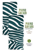 PIANO SAFARI OLDER BEGINNER PACK 2-9781470613228