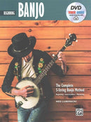 BEGINNING BANJO-9781470630379